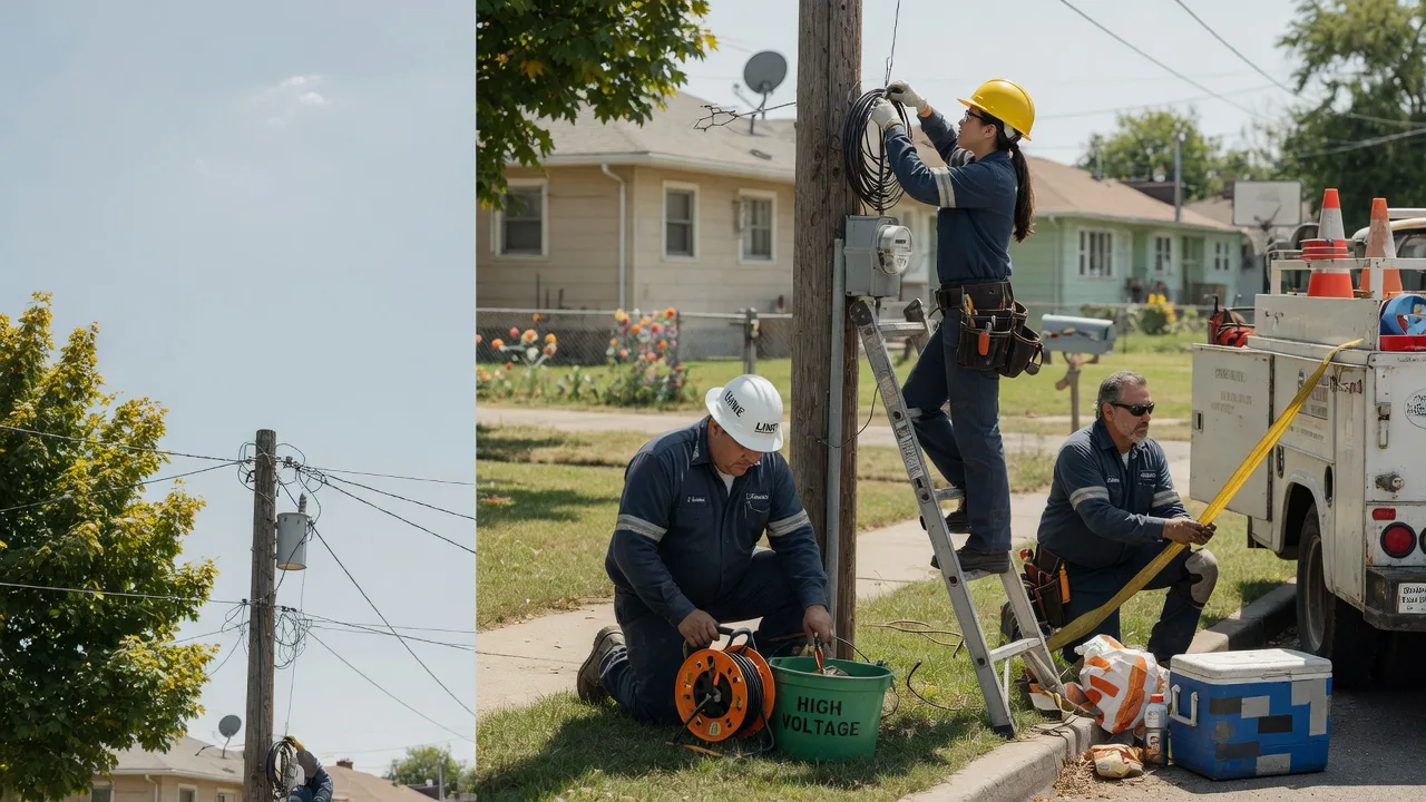 Emergency Electrician in Dickey, ND near me